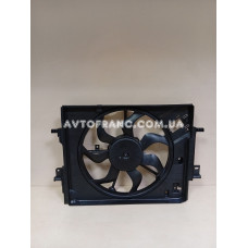 Вентилятор охолодження двигуна Renault Kardian (2025-...) Оригінал 214815148R