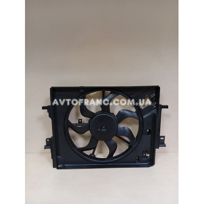 Вентилятор охолодження двигуна Renault Taliant (2025-...) Оригінал 214815148R