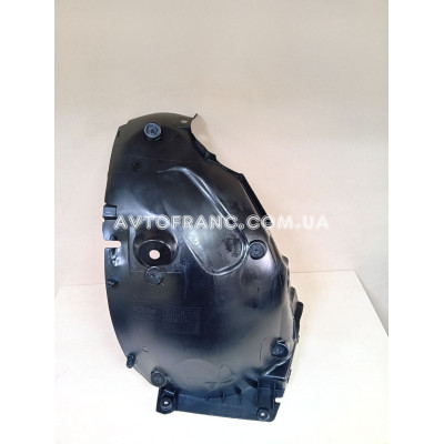 Підкрилок передній правий (передня частина) Renault Taliant (2025-...) Оригінал 638442708R