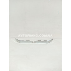 Накладка ПТФ хром (комплект) Renault Taliant (2025-...) Оригінал 261525732R
