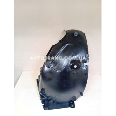 Підкрилок передній лівий (передня частина) Renault Taliant (2025-...) Оригінал 638456492R