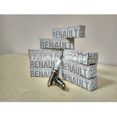 Свічка запалювання 1.0, 1.2 16V Renault Logan 2 MCV (2013-2020) Оригінал 224018760R