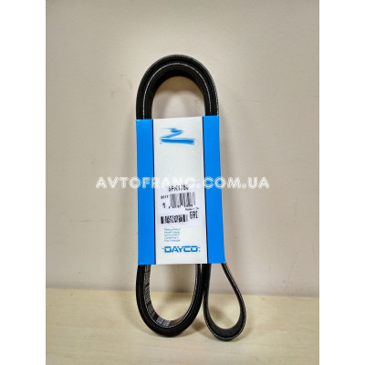 Ремень генератора 5PK1750 DAYCO Оригинал 7700101261, 7700111671, 8200833541
