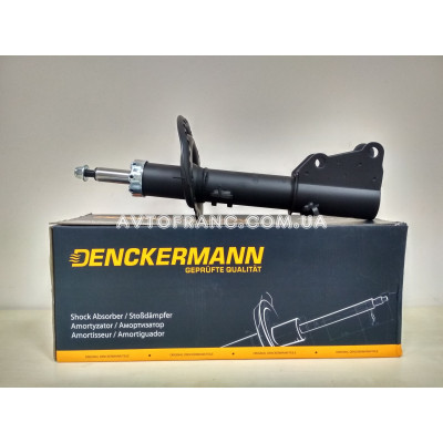 Амортизатор передній Renault Kangoo 2 (2008-2020) DENCKERMANN DSB249G Оригінальний номер: 8200868516