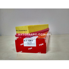 Фільтр повітряний 1.2 16V Renault ASAM 30694 Оригінальний номер: 165461599R