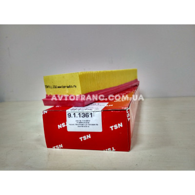 Фільтр повітряний 1.2 16V Renault ASAM 30694 Оригінальний номер: 165461599R