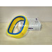 Фільтр повітряний Renault Symbol, Clio 2 1.4 (2001-2013) ASAM 30518 Оригінальний номер: 7701070525