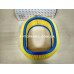 Фільтр повітряний Renault Symbol, Clio 2 1.4 (2001-2013) ASAM 30518 Оригінальний номер: 7701070525