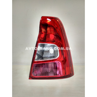 Ліхтар задній правий Renault Logan (2009-2012) QSP Угорщина RS-579-103R Оригінальний номер: 8200744759