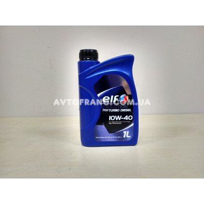 Моторне масло Renault Elf 10W-40 Evolution 700 Turbo Diesel 1L 214126