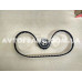 Комплект ГРМ 1.4, 1.6 8V Dacia Logan (2005-2008) GATES K015473XS Оригінальний номер: 7701477024