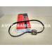 Комплект ГРМ 1.4, 1.6 8V Dacia Logan (2005-2008) GATES K015473XS Оригінальний номер: 7701477024