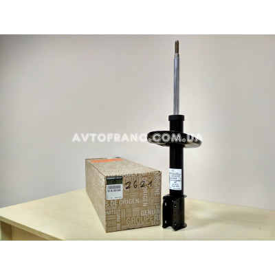 Амортизатор передній Renault Lodgy (2013-...) Оригінал 543020964R, 543021775R