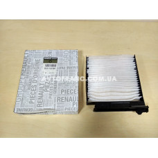 Фільтр салону Dacia Logan (2005-2008) Оригінал 8201153808, 272772132R