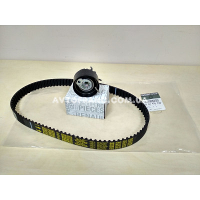 Комплект ГРМ 1.2 16V Renault Logan 2 MCV (2013-...) Оригінал 7701476745, 130C16776R