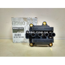 Котушка запалювання 1.2 16V Renault Kangoo (1997-2007) Оригінал 8200702693