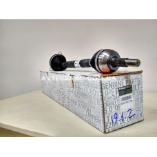 Напіввісь ліва 1.2 16V Renault Sandero 2 (2013-...) Оригінал 391019117R