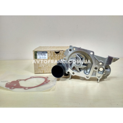 Помпа водяна 1.2 16V Renault Logan 2 (2013-...) Оригінал 210101832R