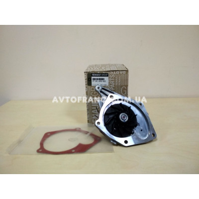 Помпа водяна 1.5 DCI Renault Sandero (2009-2012) Оригінал 7701478031