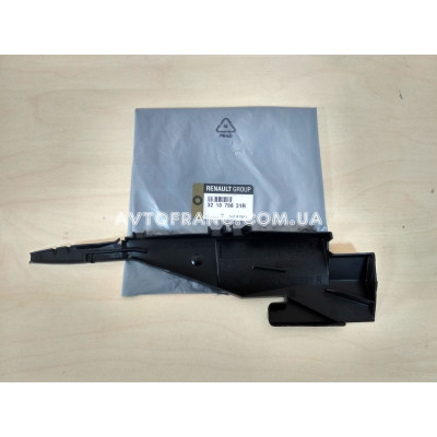 Жолоб змащення КПП Dacia Оригінал 321079831R