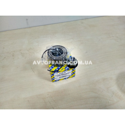 Підшипник маточини передній Renault Symbol NEW (2009-2013) SNR R155.32 Оригінальний номер: 7701205778