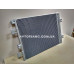 Радіатор кондиціонера Renault Sandero (2009-2012) QSP QS-8200741257 Оригінальний номер: 921007794R