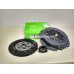 Сцепление комплект 1.6 8V Dacia Logan (2005-2008) VALEO 821071 Оригинал 7701477017