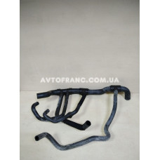 Патрубок системи охолодження 1.9 dci F9Q Renault Trafic 2 (2001-2013) Оригінал 8200817132