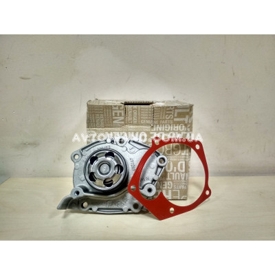 Помпа водяна 1.9DCI Renault Trafic 2 (2001-2013) Оригінал 7701479043