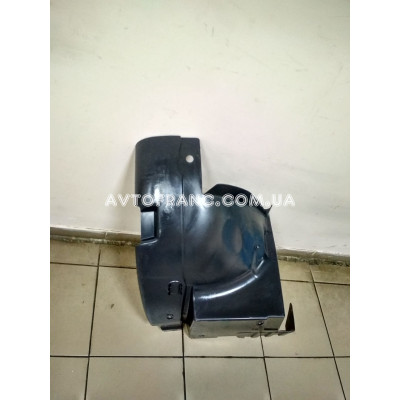Підкрилок передній лівий (задня частина) Renault Trafic 2 (2001-2013) Оригінал 8200291638