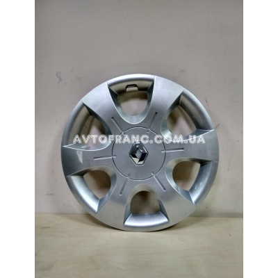 Ковпак колісного диска R16 Renault Trafic 2 (2001-2013) Оригінал 8200458589