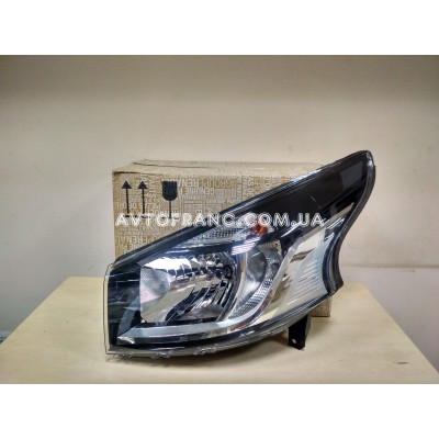 Фара ліва Renault Trafic 3 (2014-...) Оригінал 260600500R