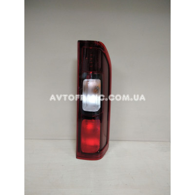 Ліхтар задній правий Renault Trafic 3 (2014-...) Оригінал 265504656R