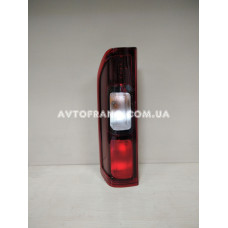 Ліхтар задній лівий Renault Trafic 3 (2014-...) Оригінал 265556737R