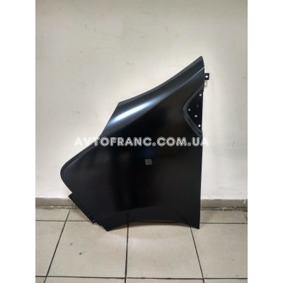 Крило ліве Renault Trafic 3 (2014-...) Оригінал 631016242R