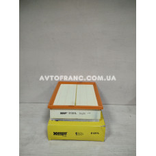 Фільтр повітряний 1.6 DCI Renault Trafic 3 (2014-...) Hengst E1251L Оригінал 165461783R