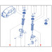 Пильник переднього амортизатора Renault Zoe (2013-2024) Оригінал 543889524R