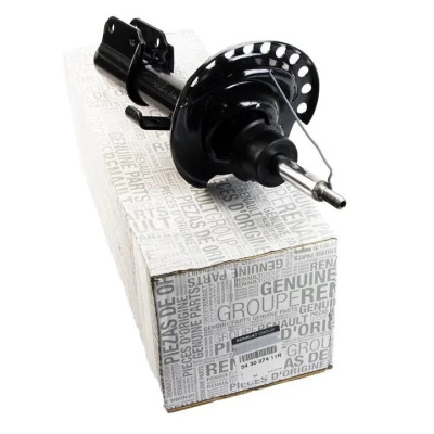 Амортизатор передній Renault Zoe (2013-2019) Оригінал 543027411R