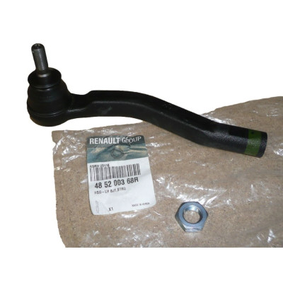 Наконечник рульової тяги лівий Renault Zoe (2013-2024) Оригінал 485200368R