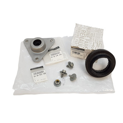 Опора переднього амортизатора (комплект) Renault Zoe (2013-2024) Оригінал 543A02310R