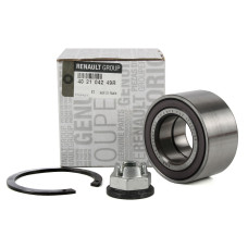 Підшипник ступиці передній Renault Zoe (2013-2019) Оригінал 402104249R Підшипник ступиці передній Renault Zoe (2013-2019) Оригінал 402104249R