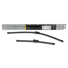 Щітки склоочисника (двірники) Renault Zoe (2013-2024) Оригінал 288909425R Щітки склоочисника (двірники) Renault Zoe (2013-2024) Оригінал 288909425R