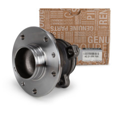 Ступиця задня Renault Zoe (2019-2024) Оригінал 432108576R Ступиця задня Renault Zoe (2019-2024) Оригінал 432108576R