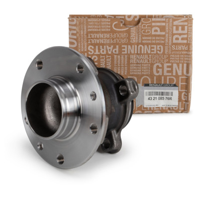 Ступиця задня Renault Zoe (2019-2024) Оригінал 432108576R